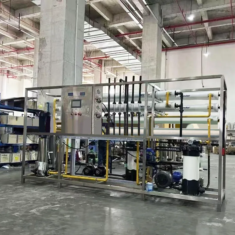 چگونه از تجهیزات تصفیه آب اسمز معکوس (RO) نگهداری و مراقبت کنیم؟