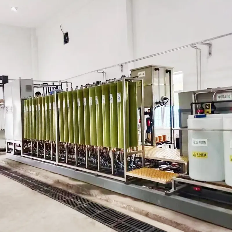 تجهیزات نمک زدایی آب آشامیدنی