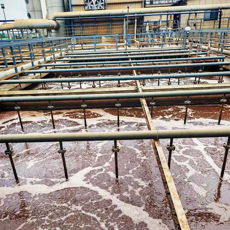 تجهیزات تصفیه فاضلاب صنعت رنگرزی و چاپ