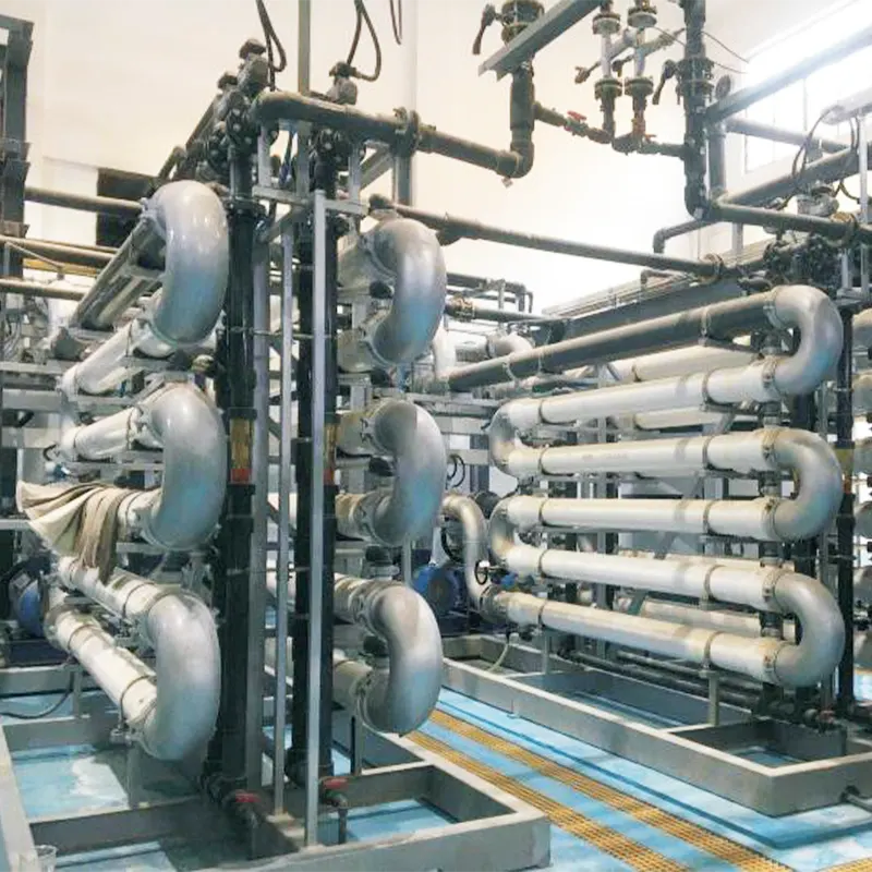 واحد تصفیه شیرابه محل دفن زباله