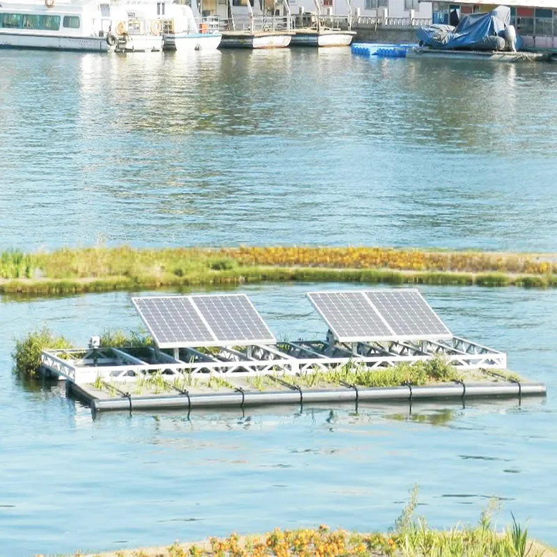 پروژه مدیریت رودخانه