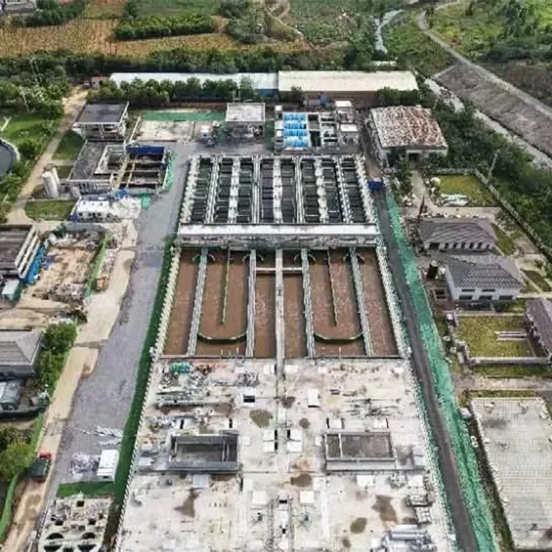 مهندسی تصفیه فاضلاب شهری