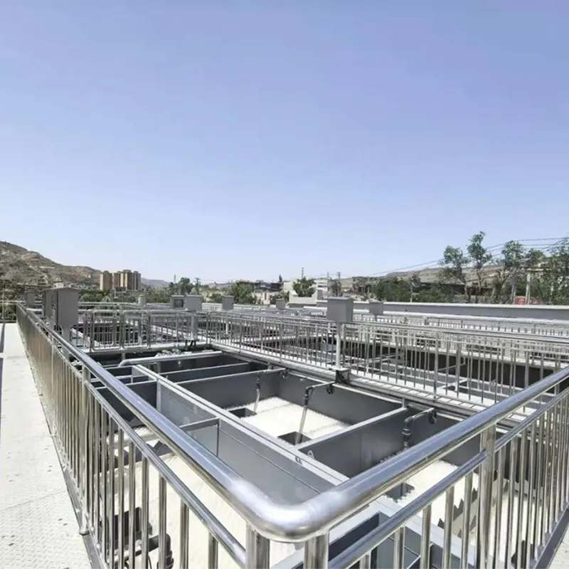 مهندسی تصفیه بیولوژیکی فاضلاب شهری