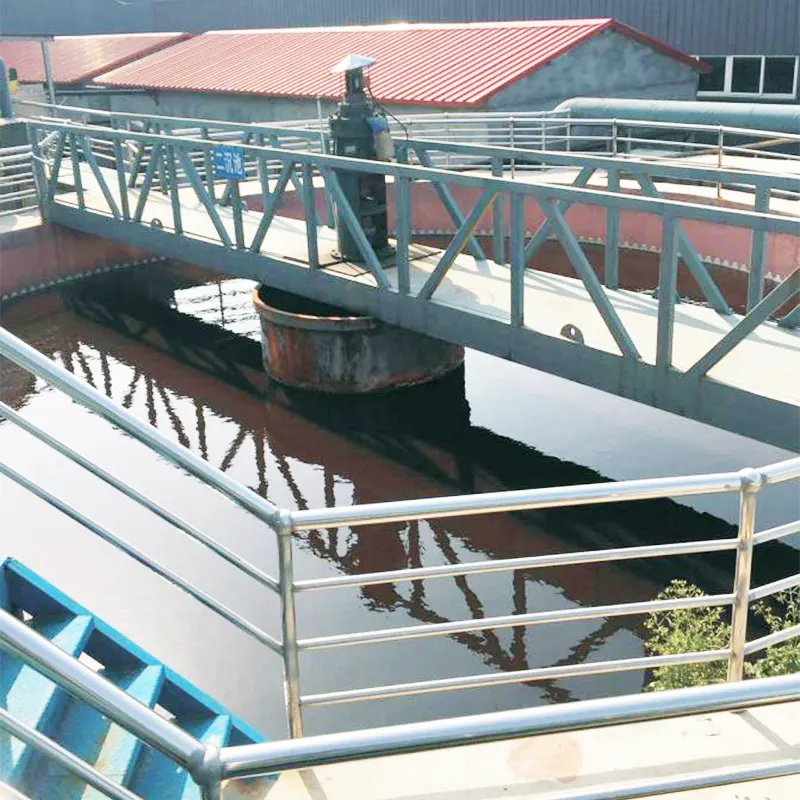 مطالعات موردی تصفیه خانه فاضلاب در محل